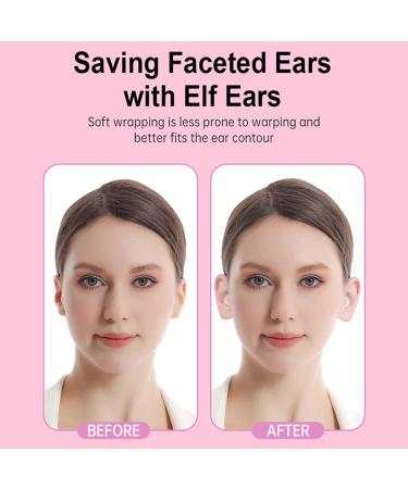 Ear Makeup Tape Ear Stickers Ear Corrector - Ears Correction Beauty Ear Stickers Waterproof For Wedding Modeling - Buy Online on GoSupps.com