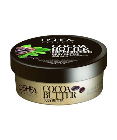 Oshea Cocoa Butter Body Butter Brown 200 g