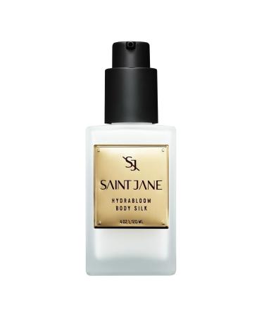 SAINT JANE - Hydrabloom Body Silk | Luxury Floral-Infused Clean Skincare (4 oz | 120 ml)