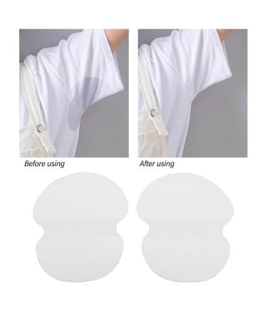 20 Pairs of 3-Layer Disposable Armpit Sweat Pads | Comfortable & Breathable Welding Protection - Buy Online on GoSupps.com