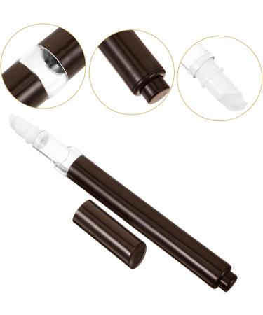 Mikinona Lip Gloss Lip Gloss Pen Nail Polish Cuticle Oil Pen for Nails Lip Gloss Containers Cuticle Oil Pen Refillable Nail Oil Pen Nail Salon Supplies Liquid Tubes Travel Plastic - Buy Online on GoSupps.com