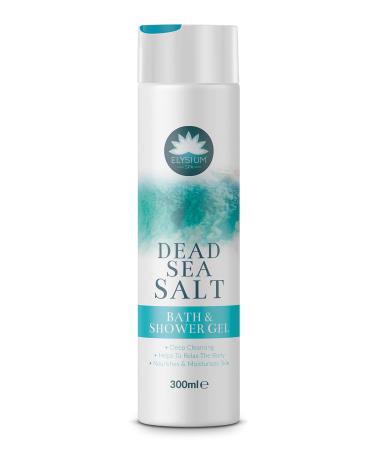 ELYSIUM SPA Dead SEA Salt Shower Gel
