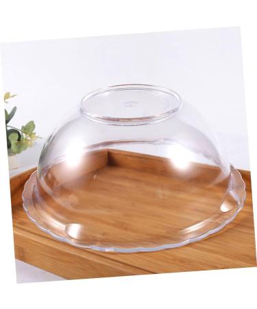 FRCOLOR 3 Pcs Lace Washbasin Spa Basin Wash Basin Transparent Bathroom Bowl Laundry Hand Wash Bucket Small Bowl Cosmetics Water Basin Bathing Basin Home Tools Fruit Bowl Pp Fashion 23x23cmx3pcs Transparentx3pcs - Buy Online on GoSupps.com