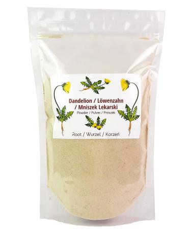 Planta Vera Dandelion root powder (Radix Taraxacum) well sifted molue 900G