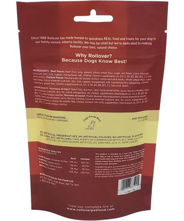 Rollover Beef & Chicken Party Stix Mix - 100g - Buy Online on GoSupps.com