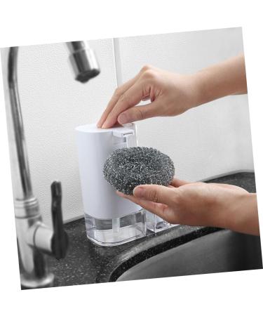 Beavorty Steel Wire Ball Brush Set - Durable Kitchen Cleaning Brushes for Effortless Scrubbing | International Shipping Available - Buy Online on GoSupps.com