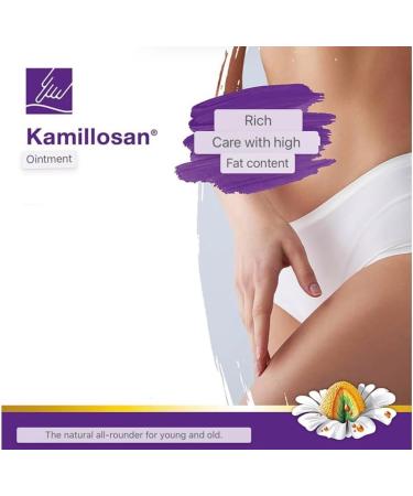 Kamillosan Salbe 40g by Kamillosan Made in Germany 40 Gram - Buy Online on GoSupps.com
