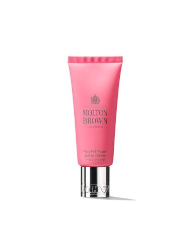 Molton Brown Fiery Pink Pepper Hand Cream 40 ml - Buy Online on GoSupps.com
