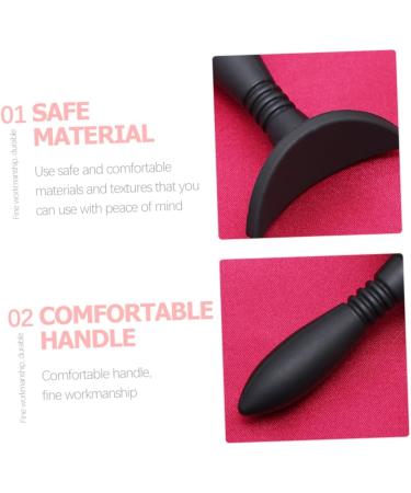 FRCOLOR 3 Sets Eye Shadow Stamp Girls' Accessories Makeup Cosmetic Eyeshadow Tool Eyeshadow Stamp for Home 1 count (Pack of 1) Blackx3pcs - Buy Online on GoSupps.com