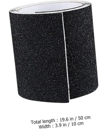 FRCOLOR 2pcs High-Heels Sole Protector | Non-Slip Adhesive Shoe Pads for Women | Durable PVC Boot Sole Stickers - Buy Online on GoSupps.com