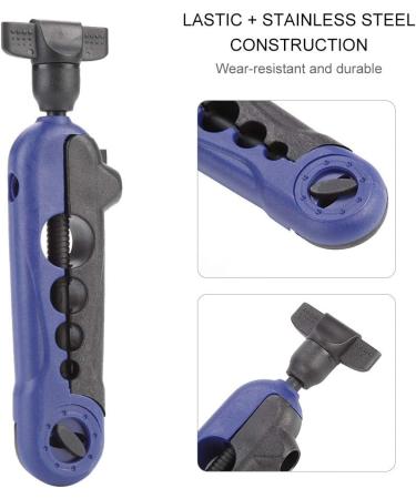 Portable Mini Line Spooler: Adjustable Fishing Line Winder Device - Buy Online on GoSupps.com