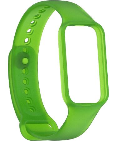 10-Pack Lemspum Sport Silicone Wrist Bands for Xiaomi Redmi Band 2 - Waterproof Replacement Straps, One Size 5.5-8.7 - Buy Online on GoSupps.com