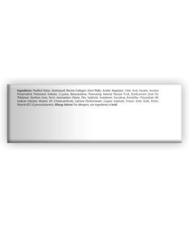 Perfectil by Vitabiotics Platinum Collagen Hair Drink 10 x 50ml - Buy Online on GoSupps.com