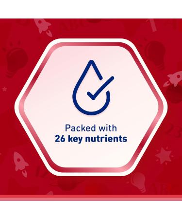 Enfagrow A+ Child & Toddler Nutritional Drink Ready To Drink Bottles 26 Nutrients Milk Flavour with Brain Building DHA a type of Omega-3 fat Age 1-5 Years 237ml x 6 count - Buy Online on GoSupps.com