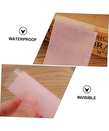 Beavorty Double Tape 5 250pcs Adhesive Double Eyelid Stickers Duct Tape Clear Invisible Eyelid Stickers Eye Makeup Tool - Buy Online on GoSupps.com