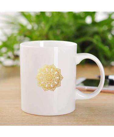Glitter Temporary Tattoos Set - 12 Gold & Silver Henna Metallic Stickers for Women & Girls | Waterproof & Large | Style9 - Buy Online on GoSupps.com