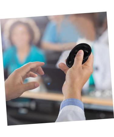 Healifty 4pcs Silicone Ear Mold for Jewelry Simulation - Blackx4pcs 1 Count - Buy Online on GoSupps.com