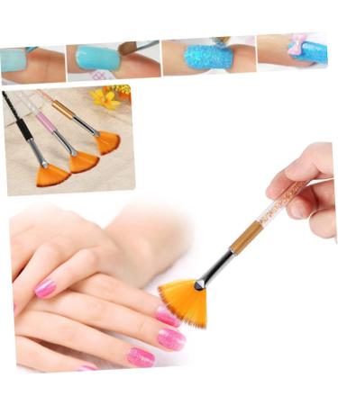 FRCOLOR 1pc Tools Nail Art Liner Nail Art Brush Nail Art Pen Kit Manicure Drill - Buy Online on GoSupps.com