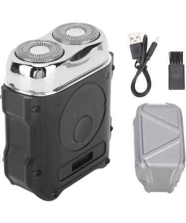 AYNEFY Electric Portable Beard Trimmer - Waterproof Rechargeable Beard Clipper for Men | IPX6 Double Mesh Type C Interface | Home Appliances - Buy Online on GoSupps.com