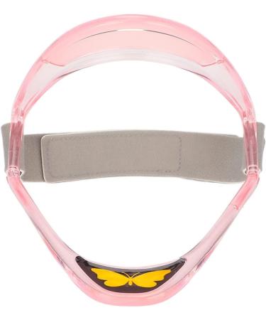 Safwel Neck-Supported Tractor for Home Office | Posture Corrector & Spine Traction Device in Pink | Dehner Naked Neck Care - Buy Online on GoSupps.com