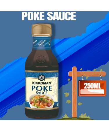 Kikkoman Sauces Bottle Pick N Mix | Choose From 10 Flavours | Tamari Soy-Sauce Teriyaki Marinade Reduced Salt-Soy Regular Soy BBQ Sauce-Honey Toasted Sesame Oil - Pack of 3 - Buy Online on GoSupps.com