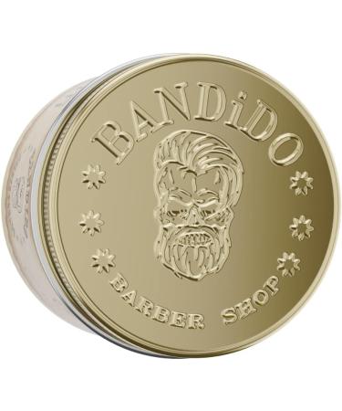 Bandido Deluxe Pomade - Cire coiffante pour homme - 125 ml - Tenue forte - base d'eau - Beau parfum - Brillance - Wet Look Designs - Buy Online on GoSupps.com
