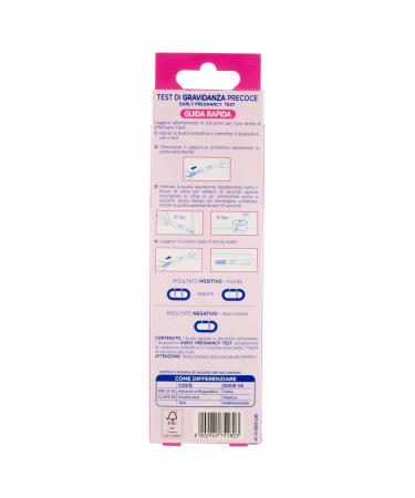 Buy GNP First Response Pregnancy Test - Reliable Gravidanza with Disinfectants for Accurate Results | Fast International Shipping - Buy Online on GoSupps.com