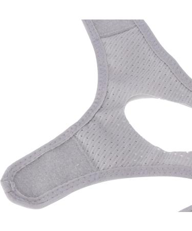 Anti-Snoring Chin Straps | Adjustable & Breathable Snoring Solutions for Men & Women - Buy Online on GoSupps.com