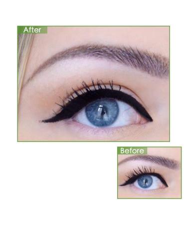 Invisible Slim Eyelid Tapes Stickers 300 Pairs - Medical-use Fiber Eyelid Strips for Instant Lift - Perfect for Hooded, Droopy, Uneven, Mono-eyelids - Green - Buy Online on GoSupps.com