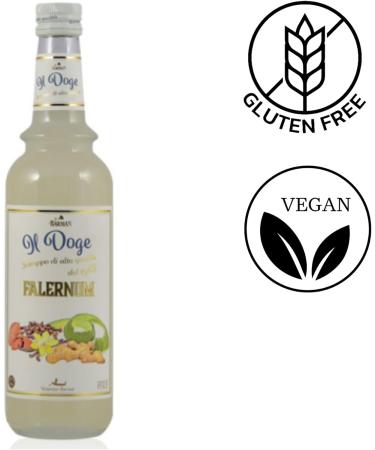 BARMAN IL DOGE Falernum Syrup 70cl - Buy Online on GoSupps.com