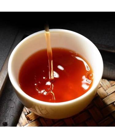 Pu-erh tea 2015 Lao Banzhang 500 year old tree 1000g Cooked - Buy Online on GoSupps.com