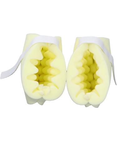 Premium Heel Cushion Protector - Comfortable High Elasticity Foot Care Sponge for All-Day Relief - Buy Online on GoSupps.com