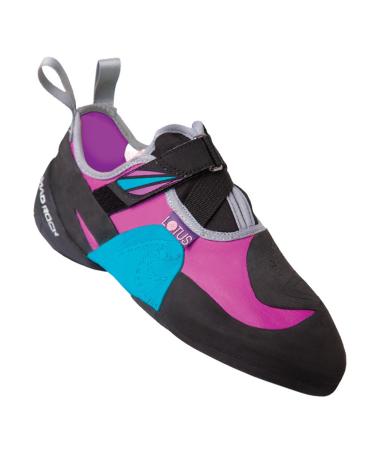 Mad Rock Lotus Climbing Shoes - Women's Fuschia 4