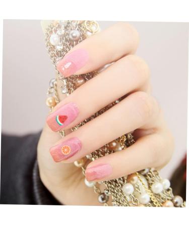 FRCOLOR 6000 Pcs Flowers Fruit Decorations Child Full Cover Applique - Buy Online on GoSupps.com