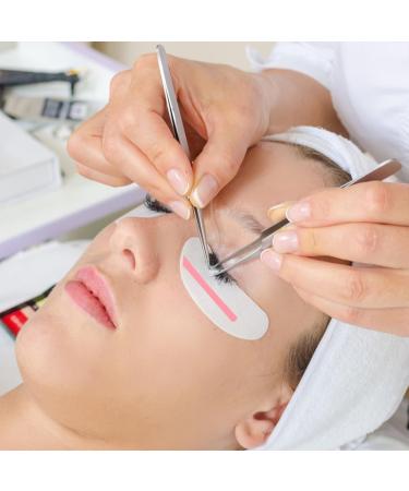  FRCOLOR FRCOLOR 3 Sheets Eyelash Extension Curler Under Eyelash Extension Pads Eyelash Lift Kit Eyelash Lift Strips Eyelash Lift Strips Eyelash Lifter Eyelash Pads Silica Gel Pink - Buy Online on GoSupps.com