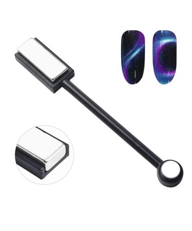 5-Piece Nail Magnet Stick Set - MKNZOME Magnetic Pen & Strong Puncture Pencils for DIY 3D Cat Eye UV Gel Nail Art | International Shipping Available - Buy Online on GoSupps.com