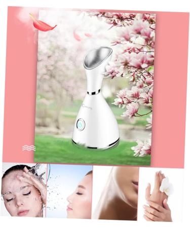 Nano Mist Sprayer Beauty Steaming Face Instrument Facial Household Cleaning Instrument - Buy Online on GoSupps.com