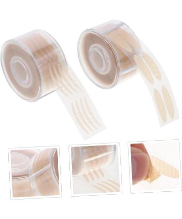 FOMIYES 7200 Sheets Double Eyelid Sticker Double Sides Tape Invisible Double Eyelid Tape Eyelid Stickers - Buy Online on GoSupps.com