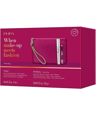 Pupa KIT VAMP! MASCARA & MINI MULTIPLAY - Buy Online on GoSupps.com