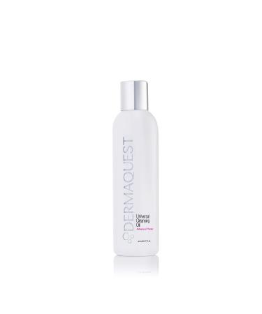 DermaQuest Advanced Therapy Universal Anti Aging Cleansing Oil and Makeup Remover - For Dry Oily and Sensitive Skin - Nourishes & Soothes - Non-Comedogenic (6oz)