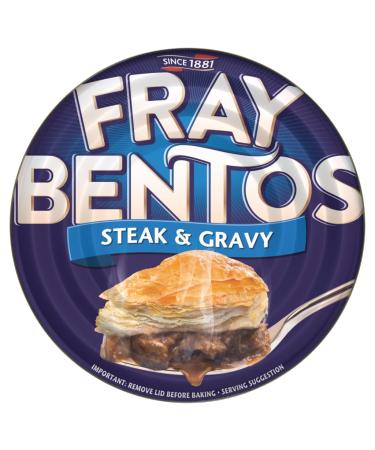 Fray Bentos Fray Bentos Steak & Gravy 15 oz