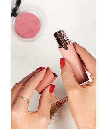 Wilkinson Sword Intuition Perfect Finish 2-in-1 Face & Eyebrow Trimmer for Women - Shop Internationally - Buy Online on GoSupps.com