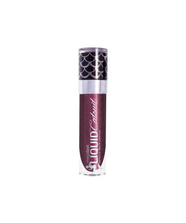 MegaLast Metallic Liquid Catsuit Lipstick - Long-Lasting Vibrant Colors for All Skin Tones | International Shipping Available - Buy Online on GoSupps.com