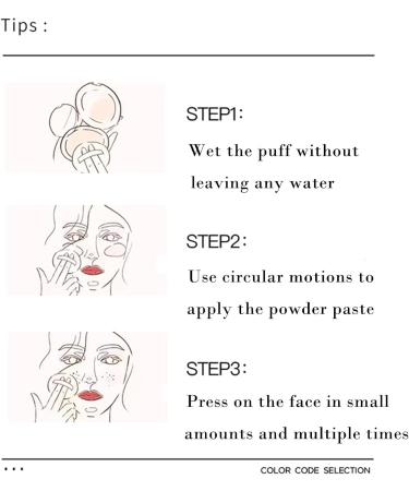 Pressed Matte Fixing Powder Compact Translucent Finishing Powder Pressed Powder Free Powder Clear Cover Blurred Effect All Day Wear - Buy Online on GoSupps.com