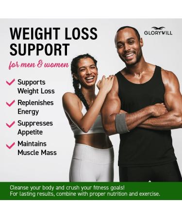 Natural Detox Weight Loss Drops Made in USA - Effective Appetite Suppressant & Metabolism Booster - 1 Fl Oz - Buy Online on GoSupps.com