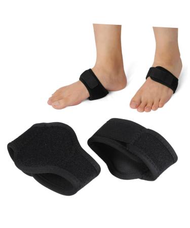 Plantar Fasciitis Flat Foot Brace - Arch Support Insoles & Bands | Relief for Flat Feet - Buy Online on GoSupps.com