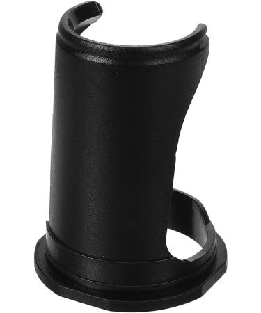 Minkissy Men's Brush Holder & Razor Stand - Essential Shaving Tools Organizer for Smooth Shaving Experience - Durable Plastic Base - Buy Online on GoSupps.com