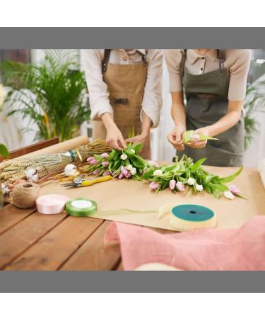 Brighten Your Floral Arrangements with Greenbrier 4 Piece Gentle Grip Floral Foam Blocks - Buy Online on GoSupps.com