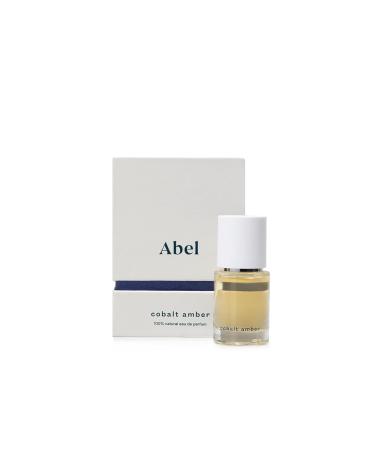 ABEL - Cobalt Eau de Parfum | Vegan Clean Beauty + Non-Toxic Fragrance (0.5 fl oz | 15 ml) 0.51 Fl Oz (Pack of 1)