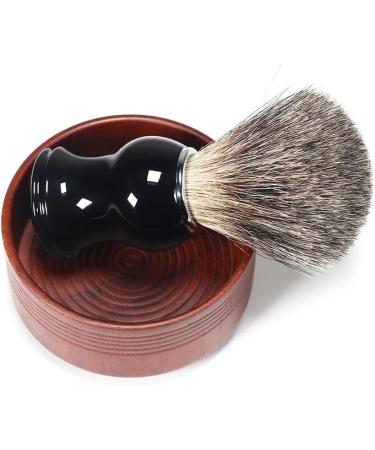Buy Dijiusidy Shaving Bowl - Lightweight Professional Soap Holder with Exquisite Design & Stability for International Shipping - Buy Online on GoSupps.com